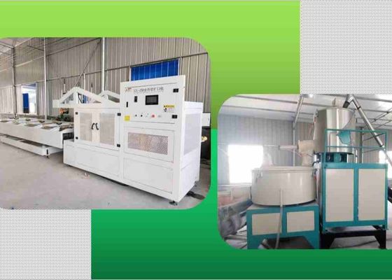 15m/Min HDPE Corrugated Drainage Pipe Production Line