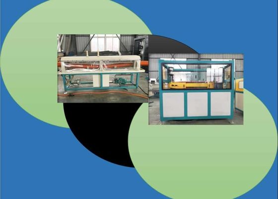 PPR Pipe Making Machine/ Flexible Pipe Making Machines/PVC Pipe Extrusion line