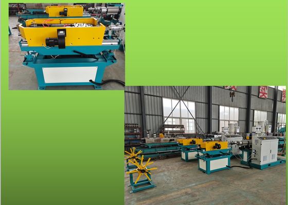 800mm PE Deep Screw Corrugated Pipe Extrusion Machine