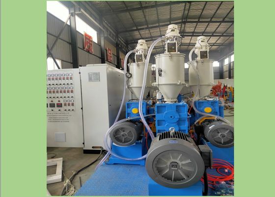 Solar Energy PLC PPR Plastic HDPE Pipe Extrusion Line