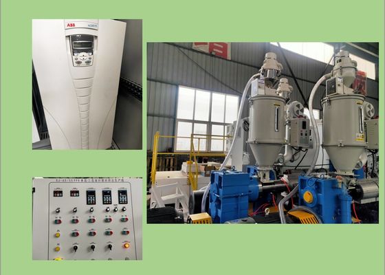 Air Fans Cooling 20mm PPR Conduit Pipe Making Machine