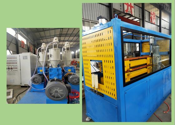 Computerized PPR HDPE Pipe Extrusion Line Production Line