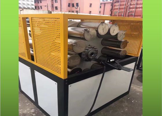 Full Intermeshing HDPE 800mm Irrigation Pipe Extrusion Line