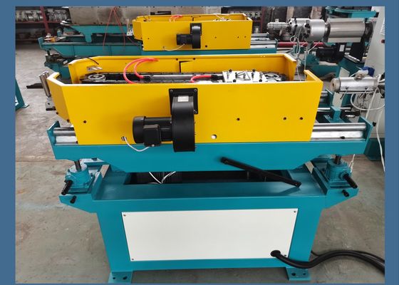 PVC HDPE PP Double Wall Spiral Corrugated Pipe Extruder