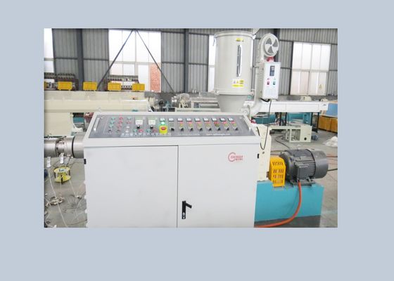 HDPE Prestressed Spiral Corrugated Pipe Equipment
