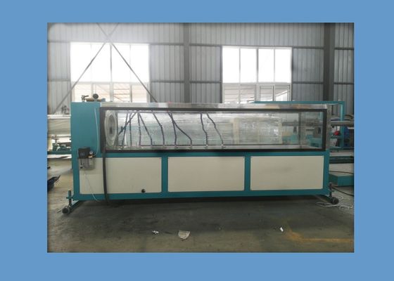 HDPE Prestressed Spiral Corrugated Pipe Equipment