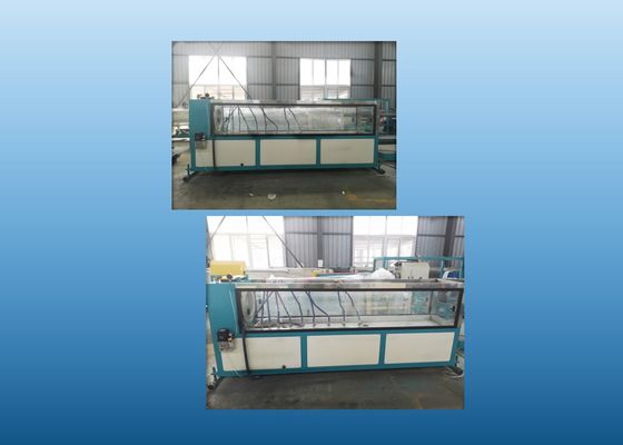 Anti Erosion Double Wall Corrugated Pipe Extrusion Line