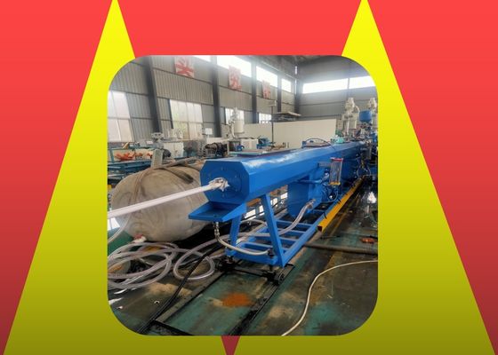 Multiple Drainage PVC Pipe Extrusion Line Extrusion Molding Machine 16mm