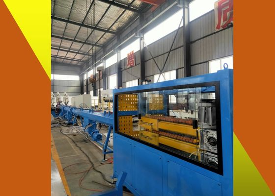 5000mm Caliber PPR HDPE Plastic Pipe Production Line