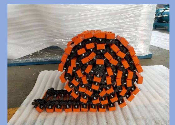 350kg/H Corrugated Drainage Tube Extrusion Machine 10m/Min
