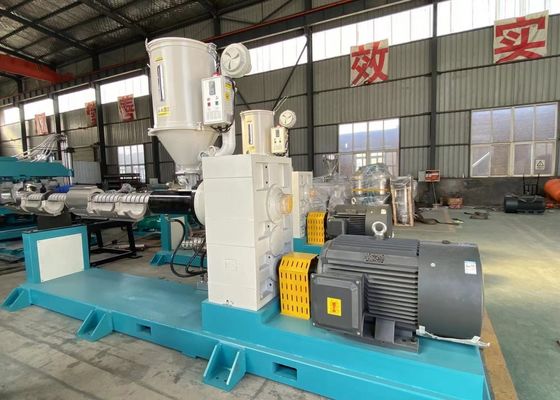 HDPE PP 315mm Corrugated Pipe Extrusion Line Making Machine