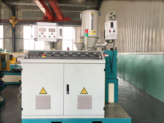 12m/Min 25mm PP PVC Corrugated Pipe Making Machine / Making Machine