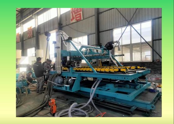 Corrugated Sewage Drainage Tube Extrusion Machine 500mm