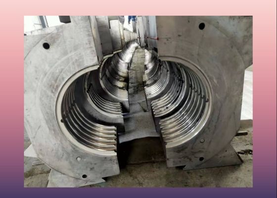 Corrugated Sewage Drainage Tube Extrusion Machine 500mm