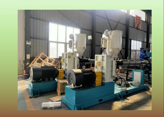 Construction Polyethylene Double Wall Corrugated Pipe DN400