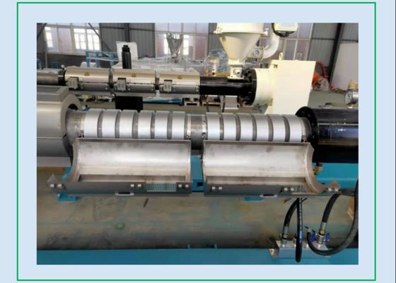 Construction Polyethylene Double Wall Corrugated Pipe DN400