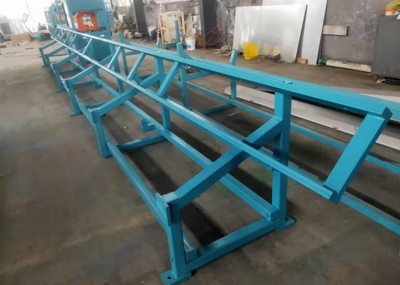 200kg/H Dia 355mm PE Pipe Extrusion Line Corrosion Resistance