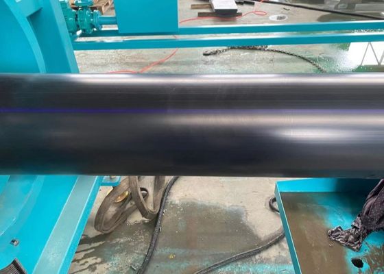 Big Diameter Drainage Multi-Layers HDPE Solid Wall Pipe Production Line