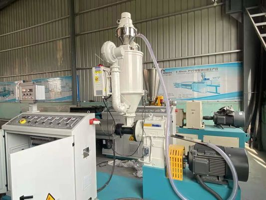 200-500mm Single Wall Corrugated Pipe Extrusion Line / Making Machine