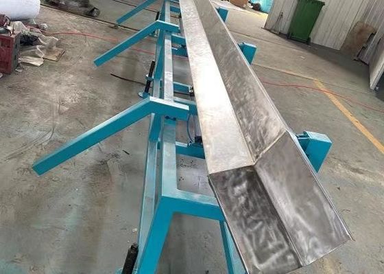 Deep Screw Double Wall Corrugated Pipe Extrusion Line OD 110mm
