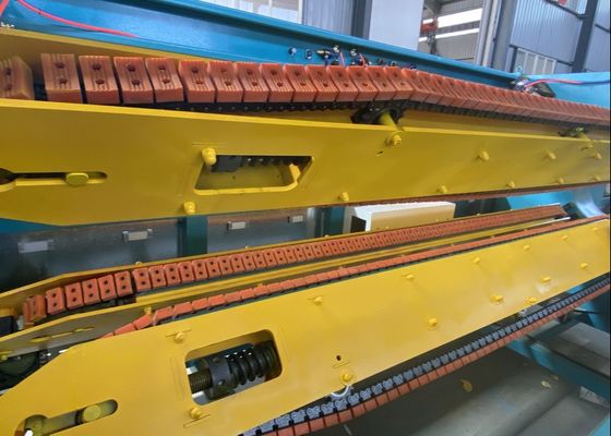 PE Pipe Single Screw Extrusion Machine 600kg/H Even Plasticization
