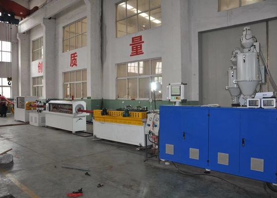 63-110mm Plastic HDPE&amp;PE Water / Gas Pressure Pipe / Tube Production Line