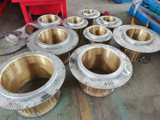 200-500mm Three Layers PE Solid Pipe Plastic Pipe Production Line