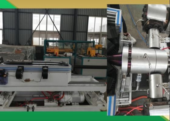 20-63mm PP PE Plastic Hookah Hose Pipe Production Line Making Machine