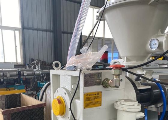 20-80kg/h PP PE PVC Pipe Single Screw Extruder Machine Making Machine