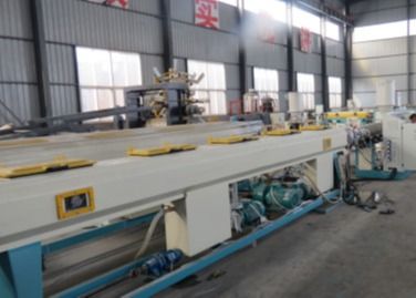 20-110mm Twin Screw Extruder Machine PVC Electricity Conduit Cable Pipe