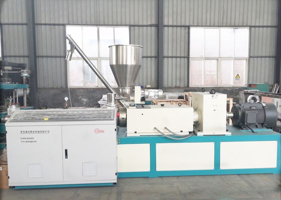 20-63mm PVC Pipe Water Supply Drainage Sewerage Extrusion Line Making Machine