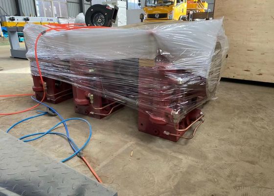 PE/PP/PA 16-52mm Plastic Corrugated Pipe Making Machine Extruder