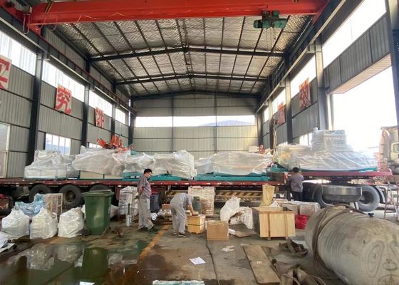 90-400mm Smooth Rigid Corrugated Single Screw Extruder Machine Gas Pipe