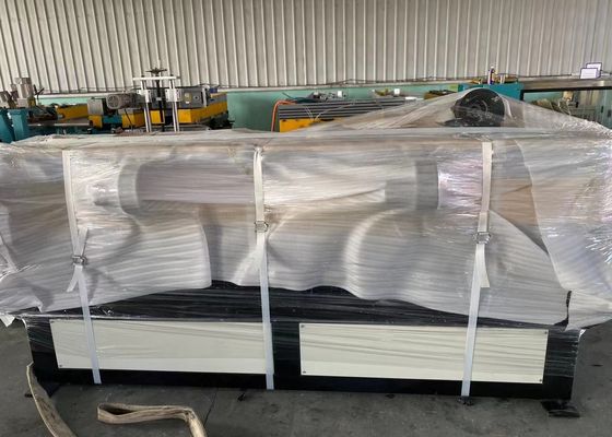 50-110mm Plastic PVC Single Wall Corrugated Extension Line PLC Control