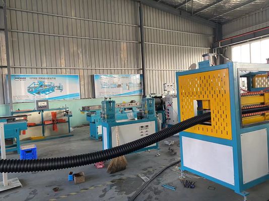 40-100mm PE Carbon Fiber Plastic Pipe Production Line Making Machine