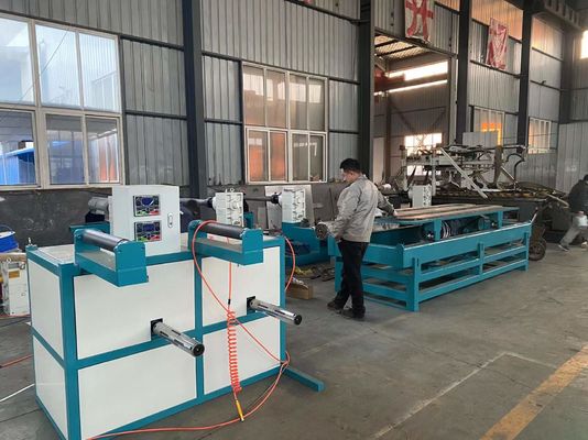 420mm PET PP Plastic Sheet Extrusion Line Extruder Machine