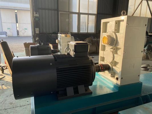 50mm-250mm HDPE Double Wall Corrugated Pipe Machine / Extrusion Line