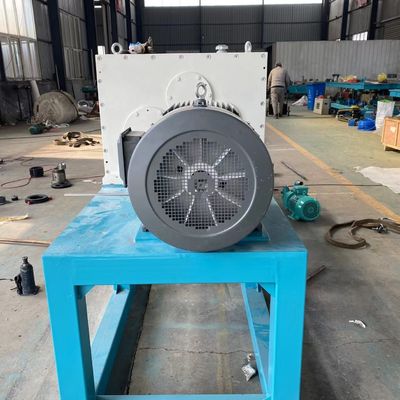 PVC Electricity Conduit Cable Pipe/Hose Twin Screw Extruder Machine 40-110mm