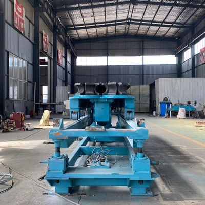 200-260kg/H PVC Pipe Extrusion Line Conical Twin Screw Extruder