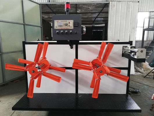 PP PE PVC Single Wall Corrugated Pipe Extrusion Production Line 20-63mm