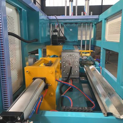 Conical Twin Double Screw Extruder Machine Automatic For PVC Pipe Tube Pipe