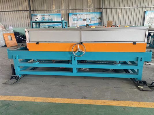 High Speed Single Wall Corrugated Pipe Production Line 20-25m/min