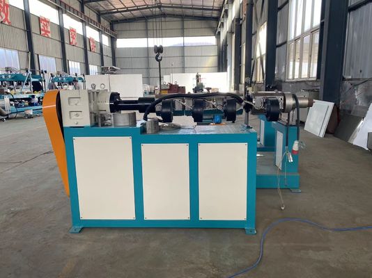 High Speed Single Wall Corrugated Pipe Production Line 20-25m/min
