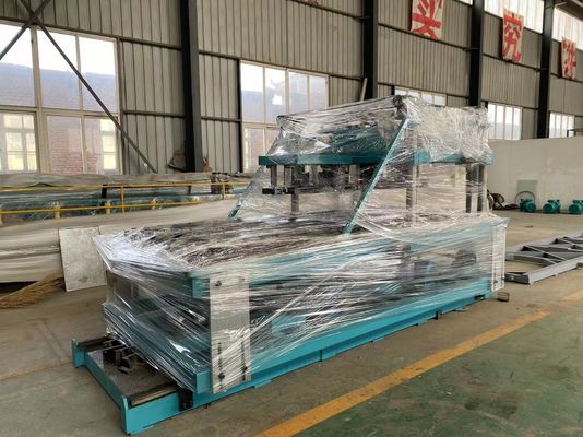 16-200mm PE Plastics Corrugated Pipe Extrusion Line With High Speed