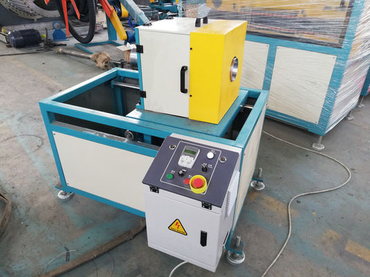 280kg/H Automatic PVC Pipe Extrusion Line Plastic PVC Tube Production Line