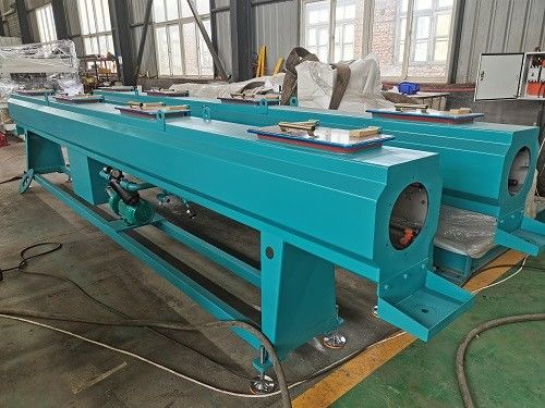 Energy Gas PPR HDPE Pipe Production Line 1/3 Layer For Drip Irrigation Water Supply