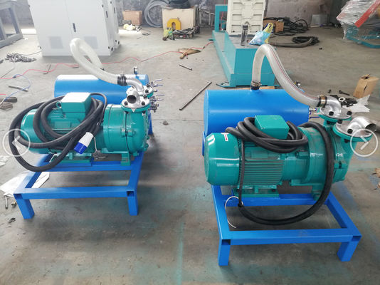 PP PE Single Wall Corrugated Pipe Extrusion Line Production Line 16-75mm