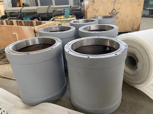 50mm Single Wall Corrugated Pipe Extrusion Line Plastic Pipe Extruder PE/PP