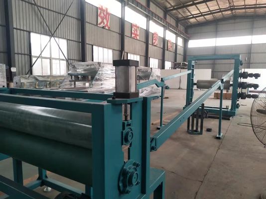 600mm Plastic PET/PLA/PP Sheet Film Production Line / Extruder Machine