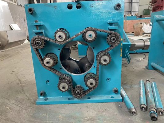 High Efficiency HDPE/PE Plastic Pipe Production Line Tube Extrusion Machine
